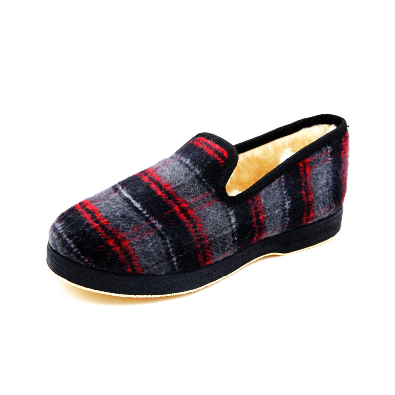 calocho Couleur rouge Taille 40