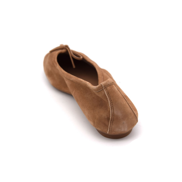Ballerines REQINS Harmony En Cuir Noir - Confort Peau Chair, Semelle En Gomme élastique - Chaussures Femme à Enfiler