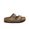 ARIZONA SBF - CUIR - GRIS