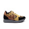 PARKO JOGGER - CUIR - MULTICOLOR