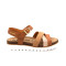 THINA - CUIR - CAMEL