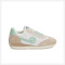 CITY RUN JOGGER CUIR - BEIGE