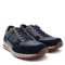 BRADLEY - CUIR - BLEU
