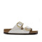 ARIZONA BIG BUCKLE - VERNIS - BL