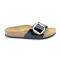 MADRID BIG BUCKLE - NOIR