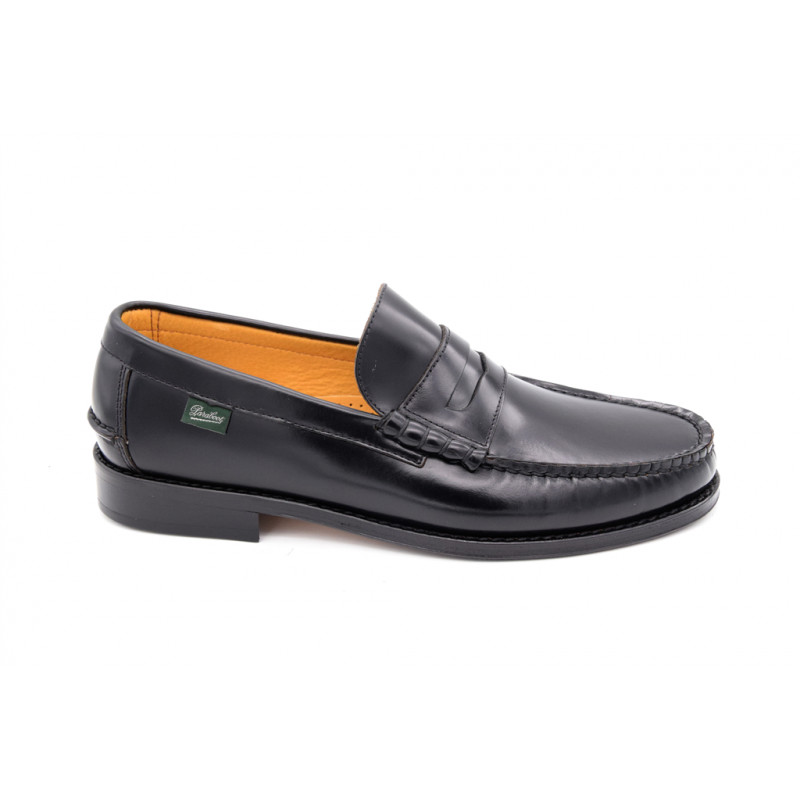 Mocassins Paraboot Columbia en Cuir 