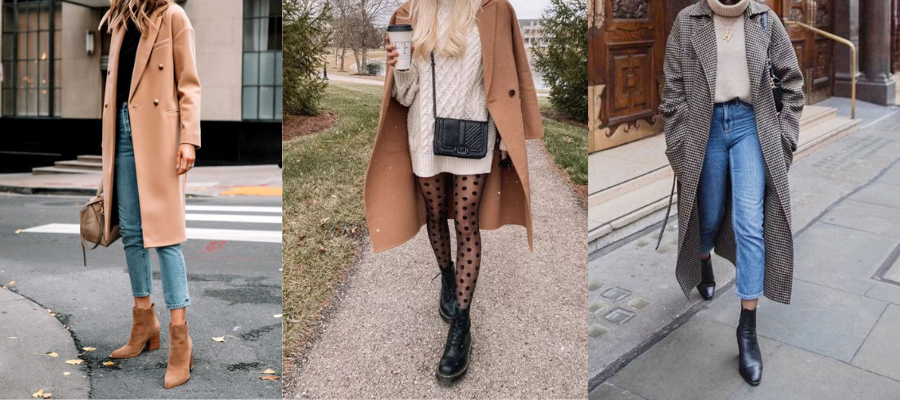 BOOTS CUIR DAIM CHAUSSURES BARTHES